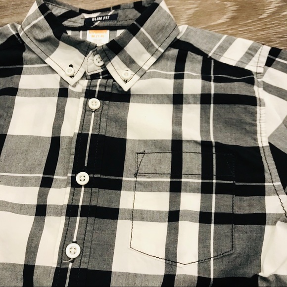 Gymboree Button Up - Picture 3 of 6